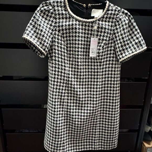 Lilly Pulitzer Doriane Boucle Shift Dress - Picture 1 of 5